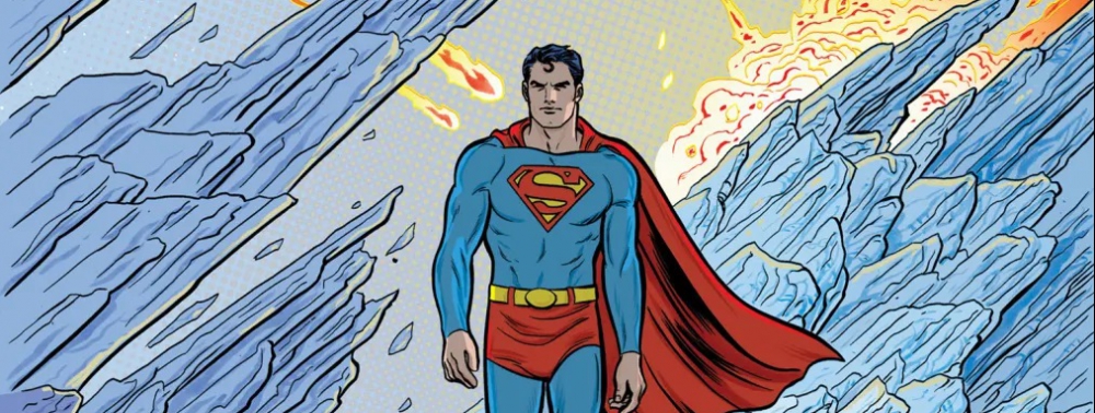 Superman : Space Age, la mini-série prestige de Mark Russell et Michael Allred prévue pour l'été 2022