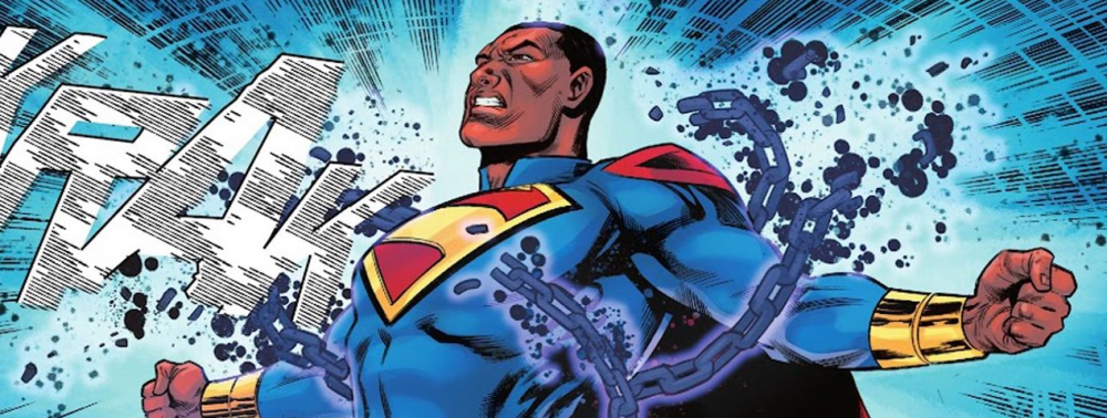 Le projet Superman de Ta-Nehisi Coates sur le point d'obtenir un premier script