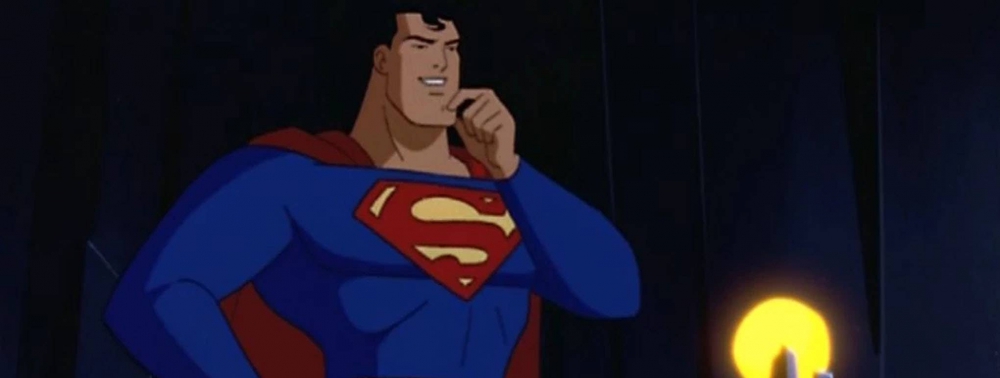 L'arrivée de la série animée Superman en HD sur HBO Max ravive les espoirs d'un coffret Blu-Ray