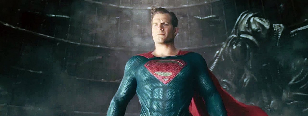 Superman est aussi sur Twitter pour partager son amour de la justice