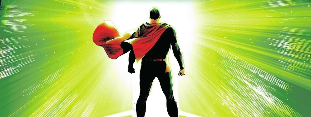 Superman Unlimited de Dan Slott et Rafael Albuquerque chez Urban Comics en janvier 2026