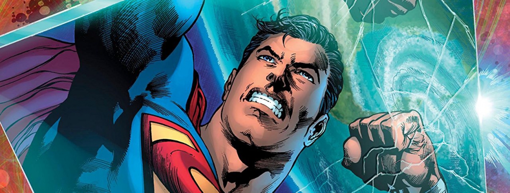 Le Superman de Bendis arrive chez Urban Comics sous l'intitulé Clark Kent : Superman
