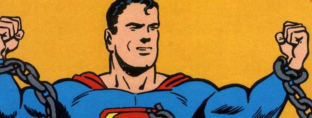 Adi Shankar sera producteur sur le film Superman contre le Ku Klux Klan
