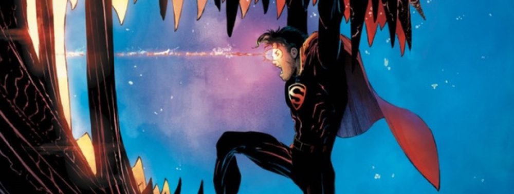 Clark Kent fait son service militaire dans les premières pages de Superman : Year One #2