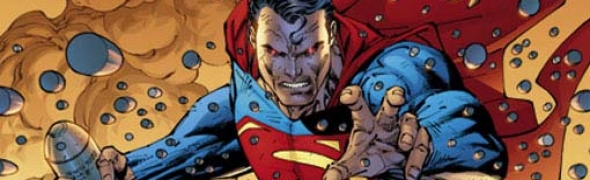 Que voudrait voir Grant Morrison dans Superman : Reboot?