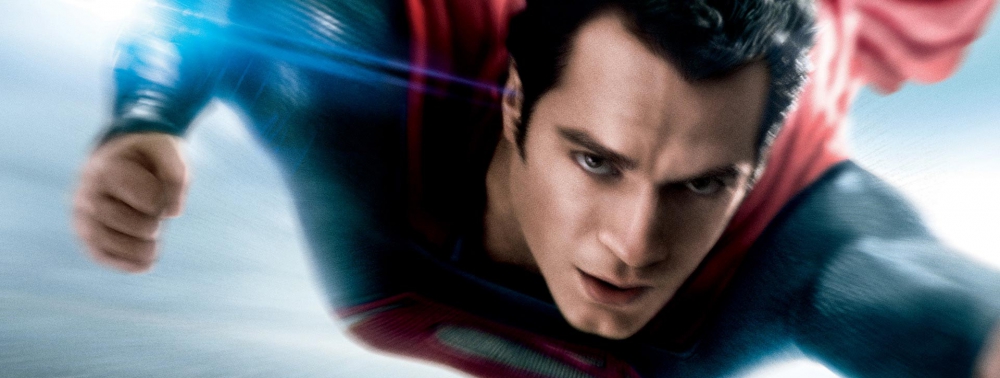 L'agent d'Henry Cavill confirme une suite pour Man Of Steel