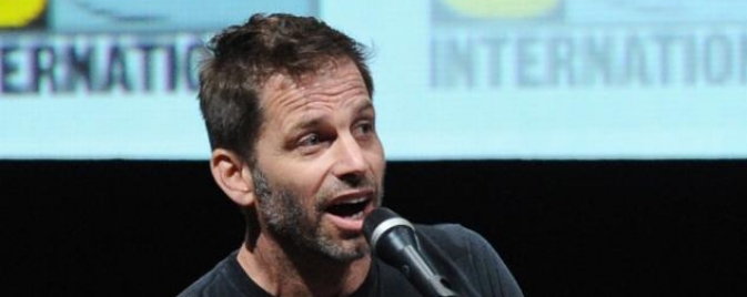 SDCC 2013 : Revivez l'annonce de Batman/Superman par Zack Snyder