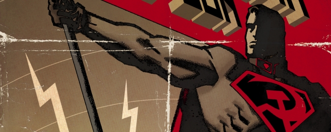 Superman : Red Son, la preview