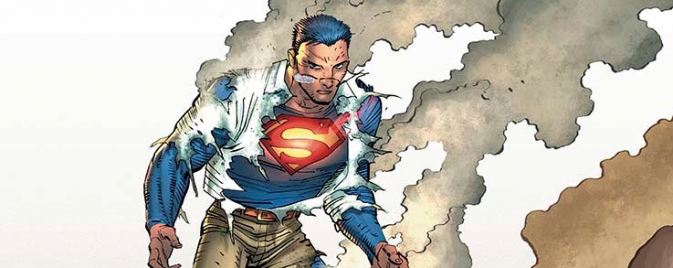 L'identité de Superman révélée après Convergence ?
