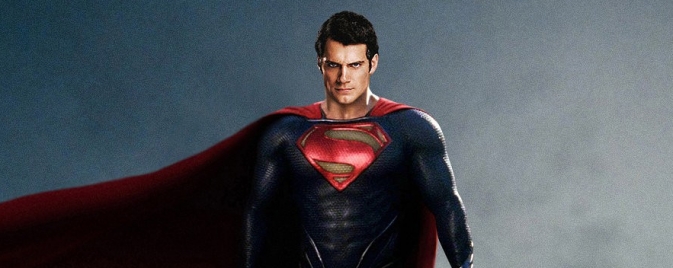 Un nouveau spot TV pour Man of Steel