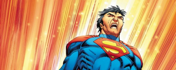 John Romita Jr. offre un nouveau costume à Superman