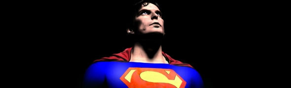 Découvrez une histoire perdue de Superman