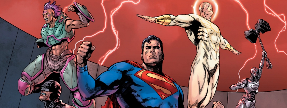 DC Studios et James Gunn développeraient 25 projets (dont Lobo & Superman vs. The Authority)