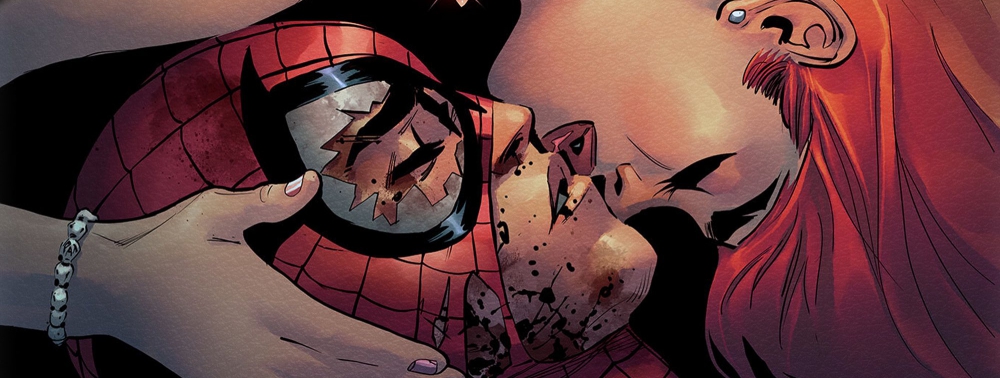 Avec #SpiderManBeyond, Marvel tease (encore) la mort de Spider-Man