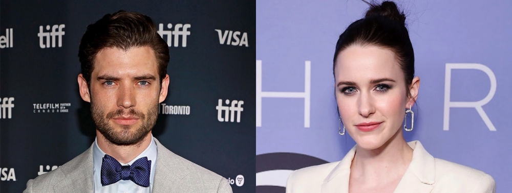 Superman : Legacy : David Corenswet confirmé en Clark Kent et Rachel Brosnahan en Lois Lane