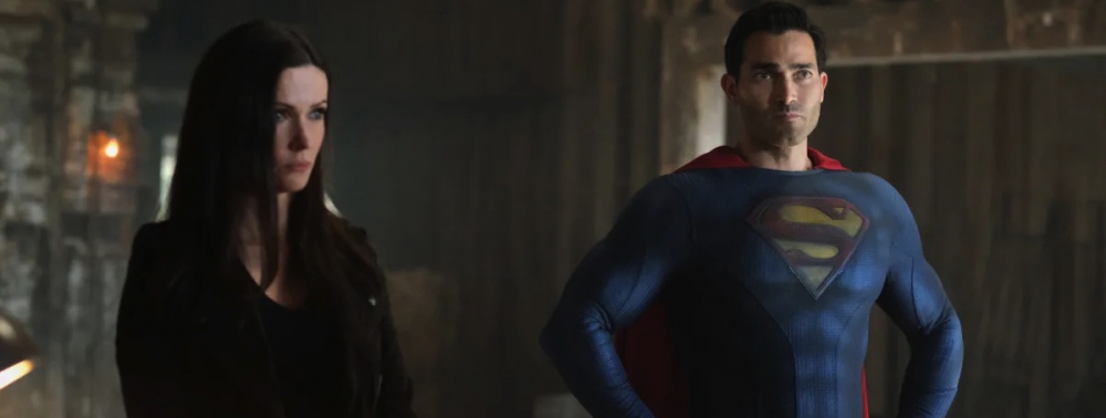 Superman & Lois prendra fin avec sa quatrième saison