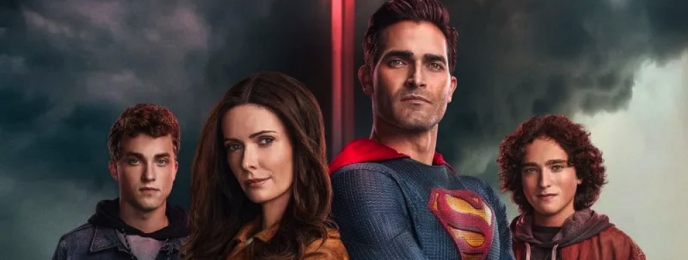 Superman & Lois : en cas d'arrêt de diffusion par la CW, une reprise chez HBO Max ?