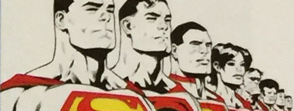 DC Comics annonce un crossover consacré à Superman pour mars 2017