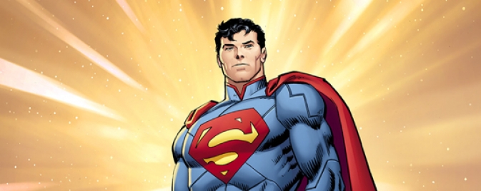 John Romita Sr. sort de sa retraite pour dessiner une couverture de Superman