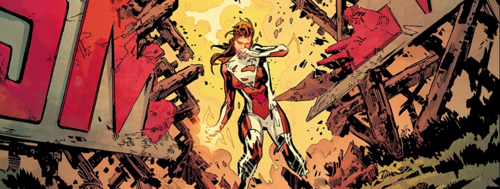 La série Superwoman de DC Comics s'arrêtera au numéro #18
