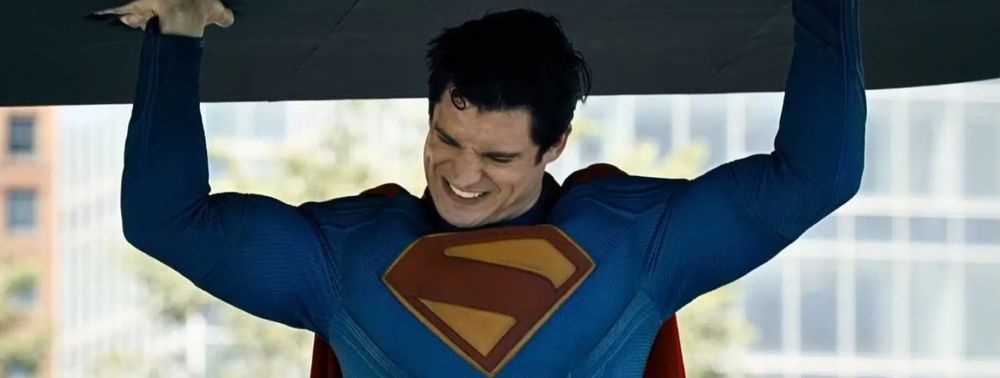 Superman finit sa course au box-office au-dessus des 600 M$