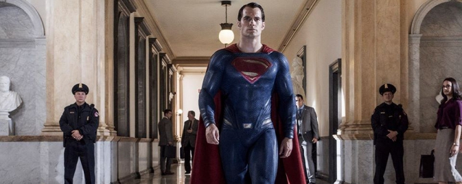 Justice League : Zack Snyder aurait-il teasé un mulet pour Superman ?