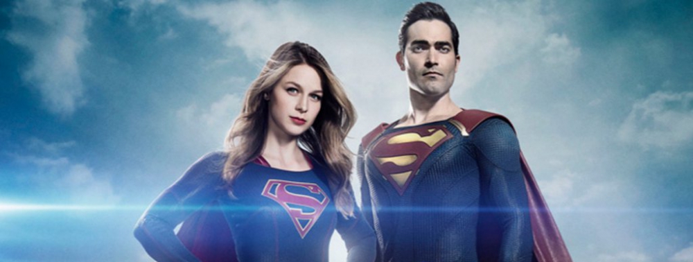Superman prend son envol dans un teaser vidéo pour Supergirl saison 2