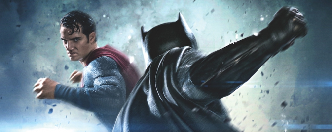 Les deux héros s'affrontent dans un nouvel extrait de Batman v Superman