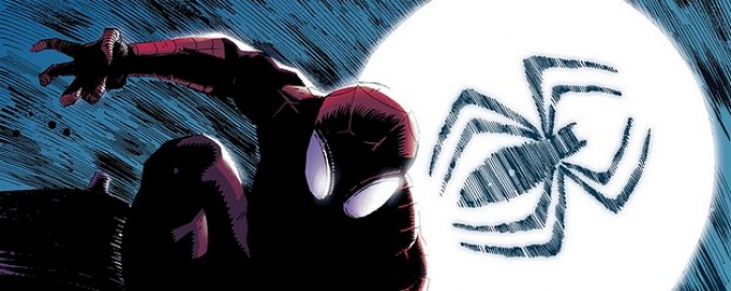 Une couverture pour Superior Spider-Man #3
