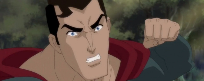 Le trailer de Superman Unbound