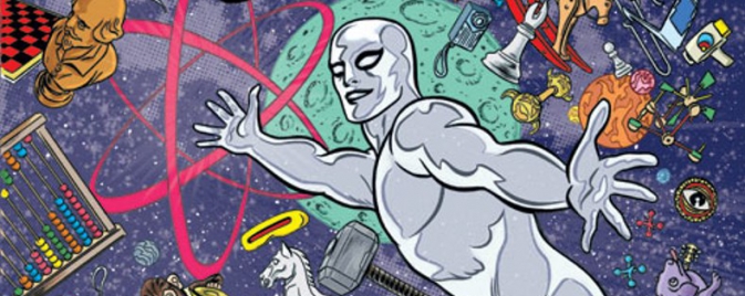 Silver Surfer #1, la preview