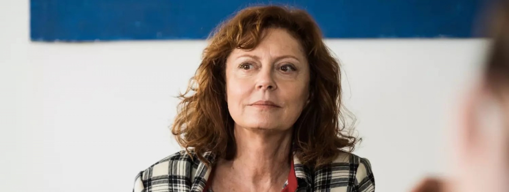 Blue Beetle : Susan Sarandon remplace Sharon Stone pour le rôle de la méchante Victoria Kord