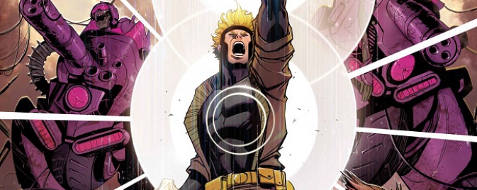 Marc Guggenheim écrira la suite de X-Tinction Agenda dans Secret Wars