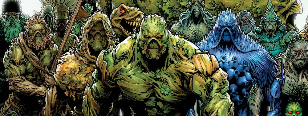 Alex Garland aimerait travailler sur un film Swamp Thing