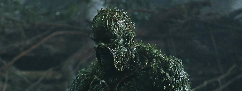 Swamp Thing : l'unique saison arrive ce 1er juillet 2020 sur Amazon Prime Video France