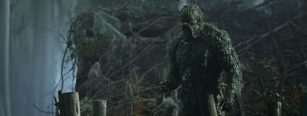 Swamp Thing : les coûts de tournage ne seraient pas la raison de l'annulation de la série