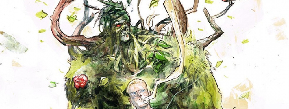 Swamp Thing : le scénariste Frank Cappello (Constantine) évoque le projet de film avorté en 2005