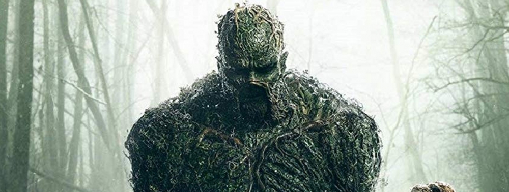 La CW récupère les droits de diffusion de la défunte série Swamp Thing