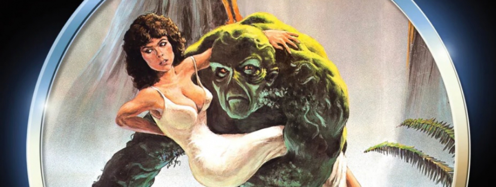 Swamp Thing : le film de Wes Craven s'offre une restauration en blu-ray 4K