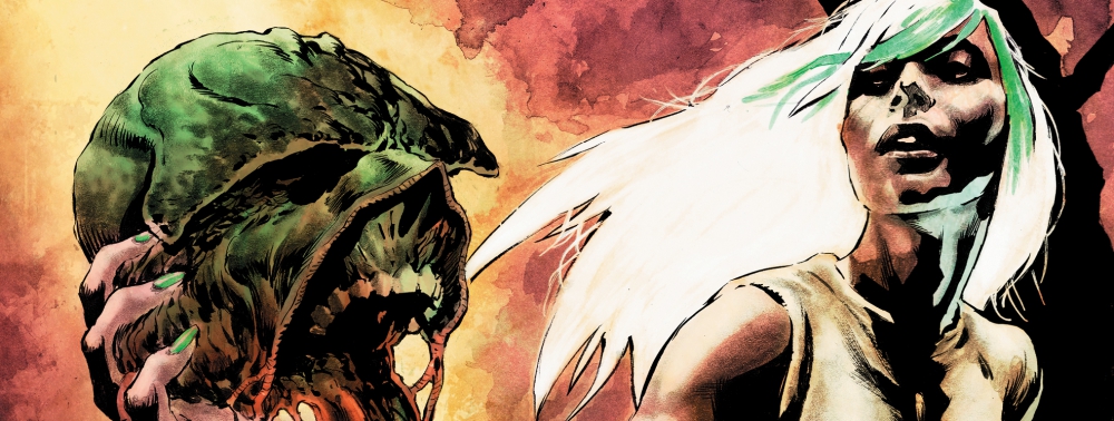 Swamp Thing : James Mangold envisage le projet comme un stand-alone (et ne veut pas en faire une franchise)