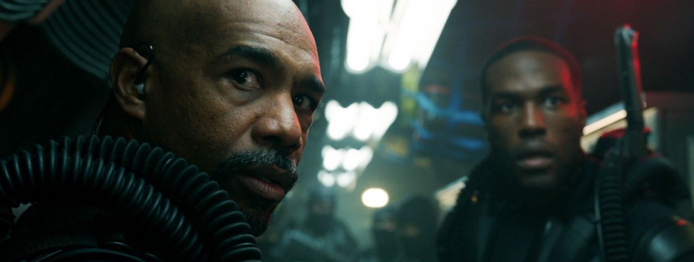 Michael Beach (Aquaman) sera le maléfique Nathan Ellery pour la série Swamp Thing