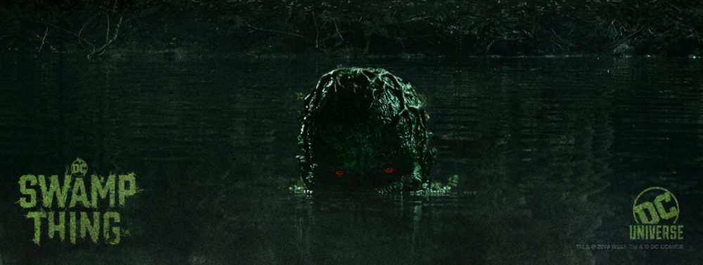 Swamp Thing : Dans la gadoue de l'horreur tout public