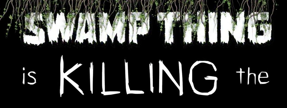 Un crossover Swamp Thing/Something is Killing the Children à venir par James Tynion IV et Werther Dell'Edera