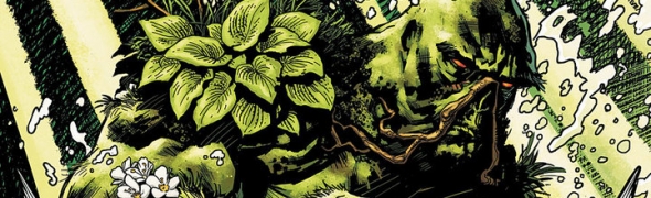 Swamp Thing connaitra la VF, mais pas Animal Man