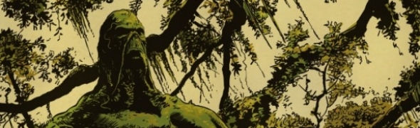 Francesco Francavilla débarque sur Swamp Thing