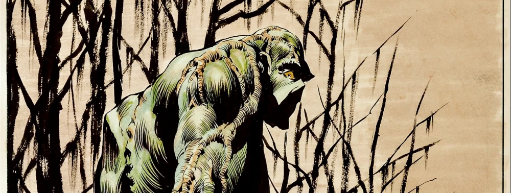 Swamp Thing : James Mangold impliqué pour réaliser le film DC Studios