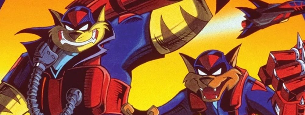 Au tour de la série Swat Kats d'être adaptée en comics... avec Jorge Cornora aux dessins !