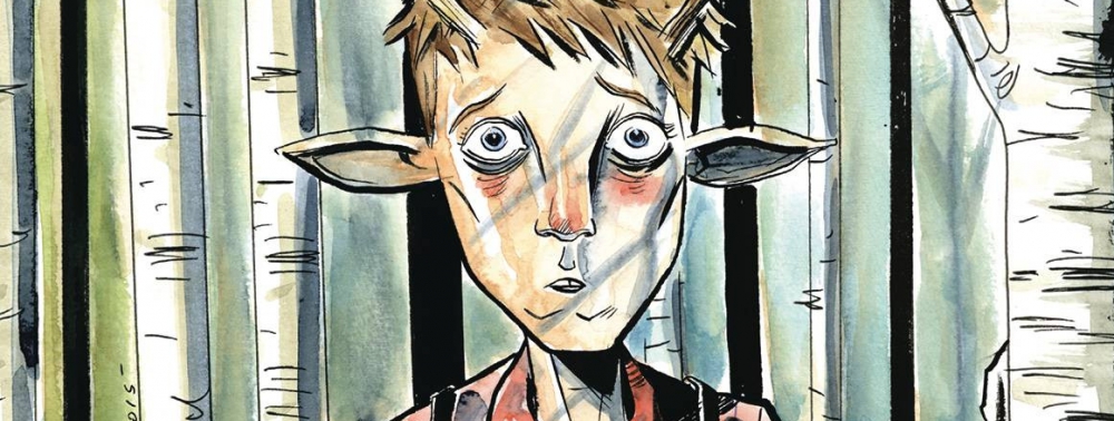 Hulu (et Robert Downey Jr) commandent un pilote pour l'adaptation de Sweet Tooth de Jeff Lemire