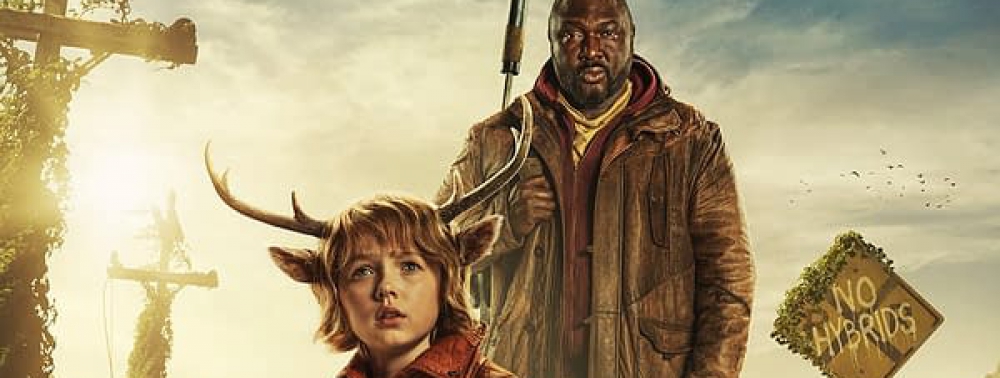 Sweet Tooth : la série Netflix se paye un poster officiel