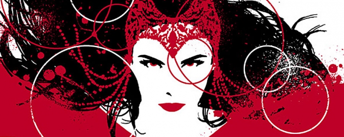 Scarlet Witch #1, la preview
